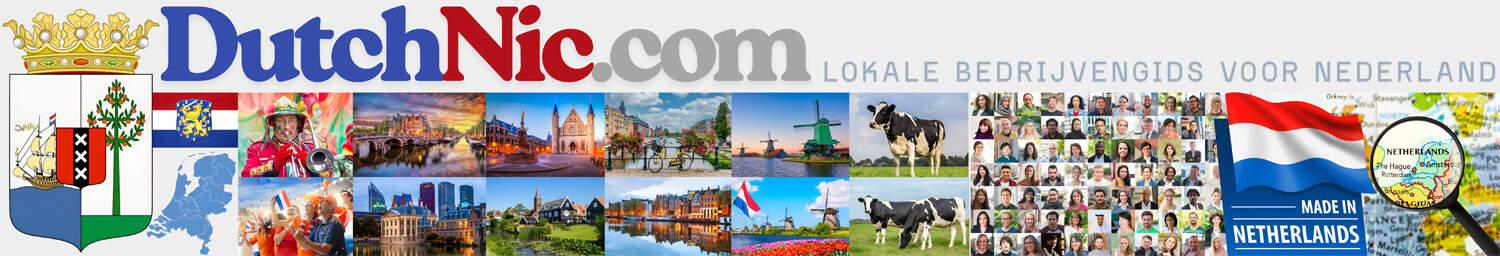 Gemaakt in Nederland - Hollandse Ster Partys & Events